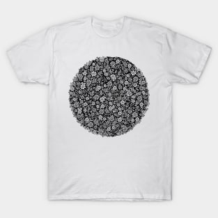 Floral ring T-Shirt